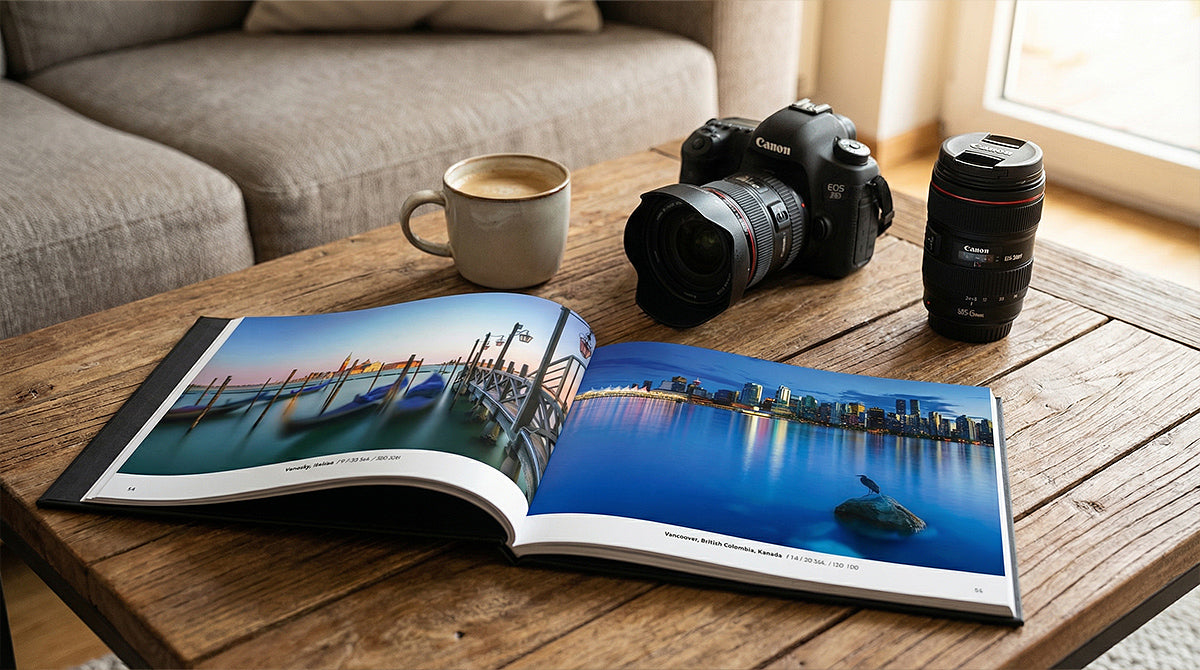 #jaworskyj Bildband Premium Hardcover Querformat (Letzte Exemplare)