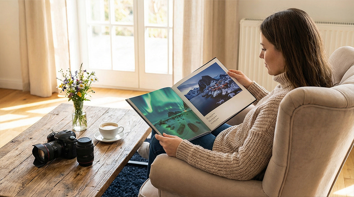 #jaworskyj Bildband Premium Hardcover Querformat (Letzte Exemplare)