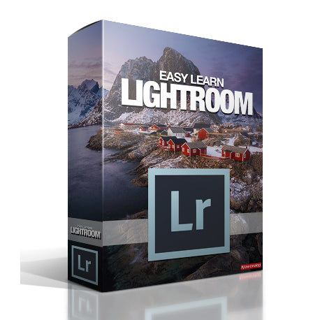 Image Editing for Beginners - Easy Learn Lightroom