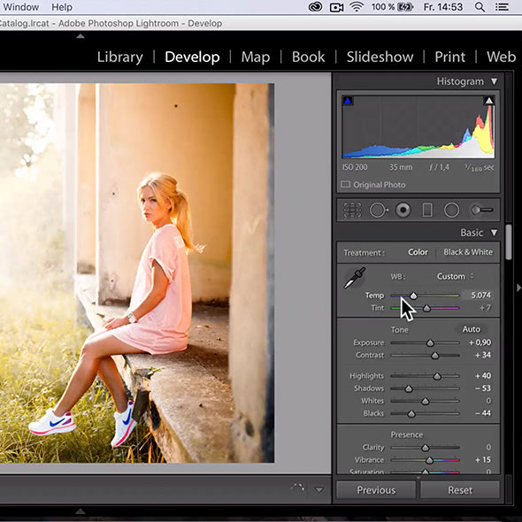 Image Editing for Beginners - Easy Learn Lightroom