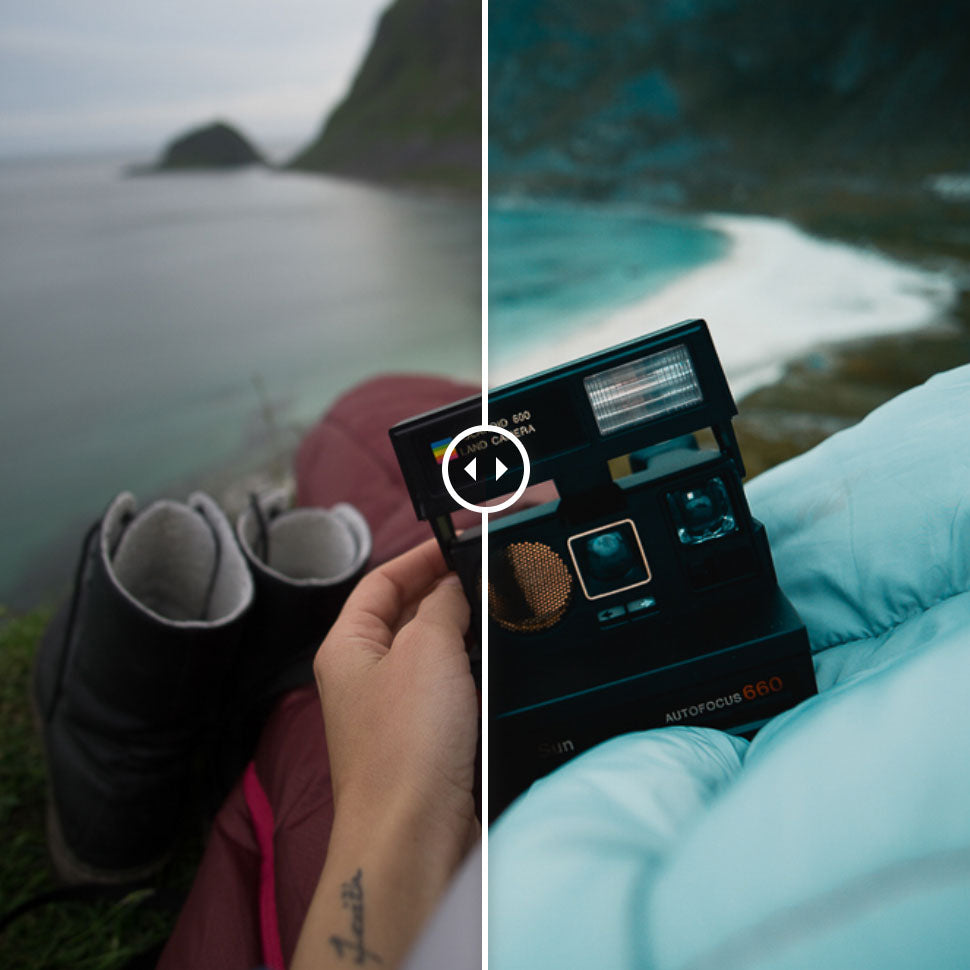 25 Instagram Lightroom presets + free video course