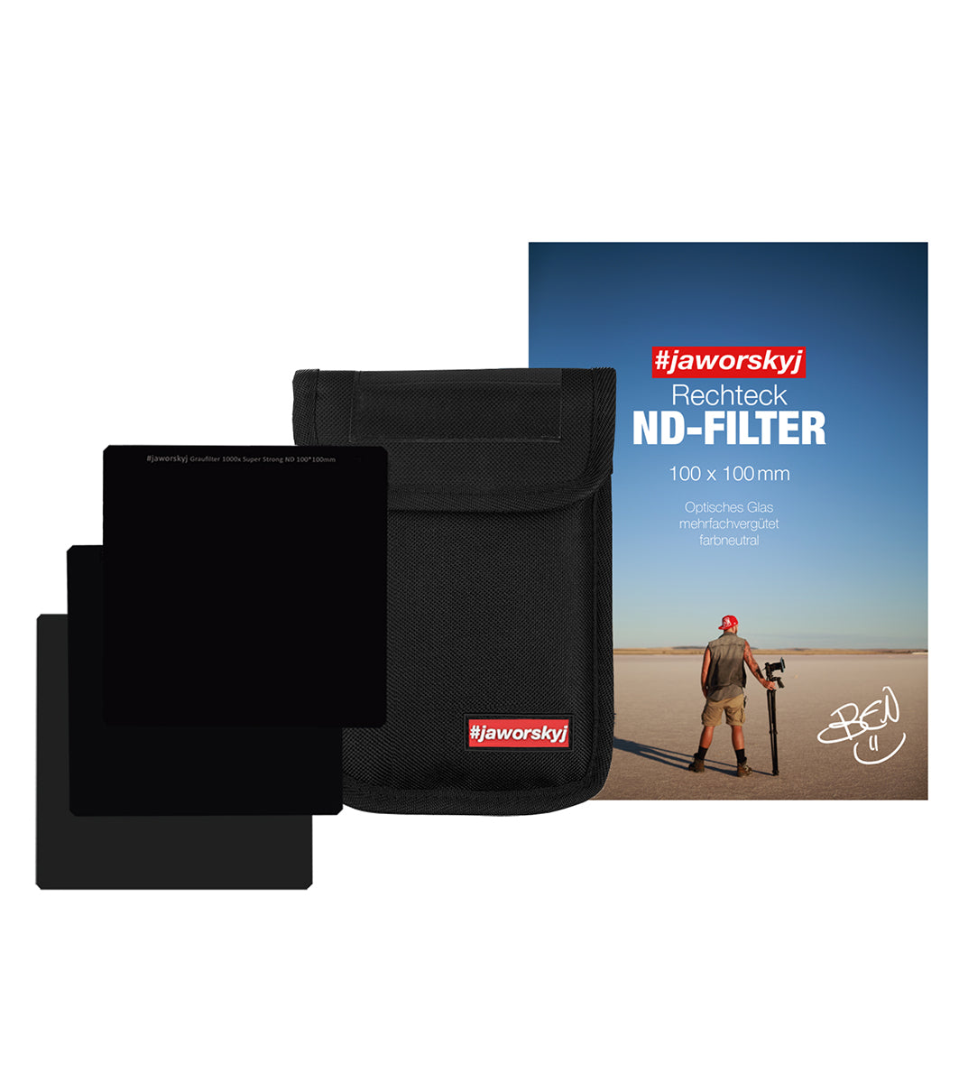 #jaworskyj ND Filter Set