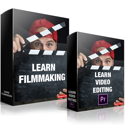 Learn Filmmaking Course for Beginners - Bundle