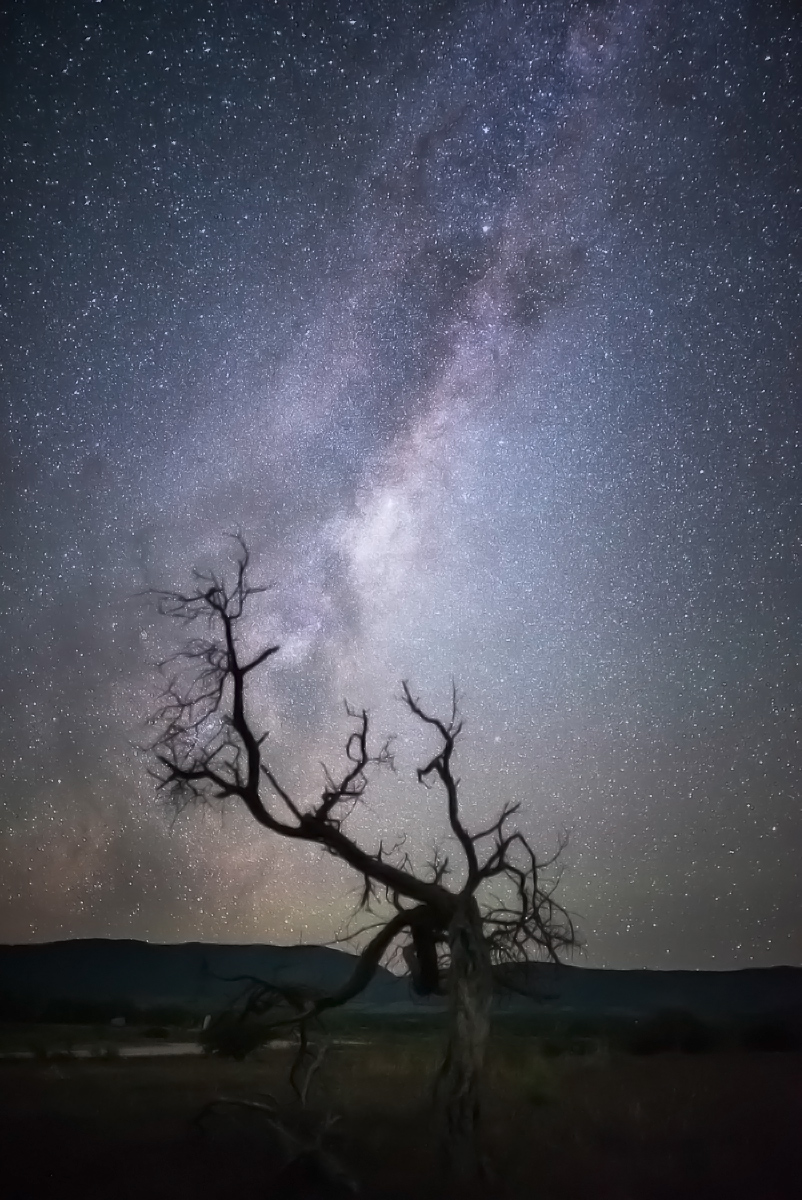 Benjamin Jaworskyj How to Photograph the Milky Way Photography