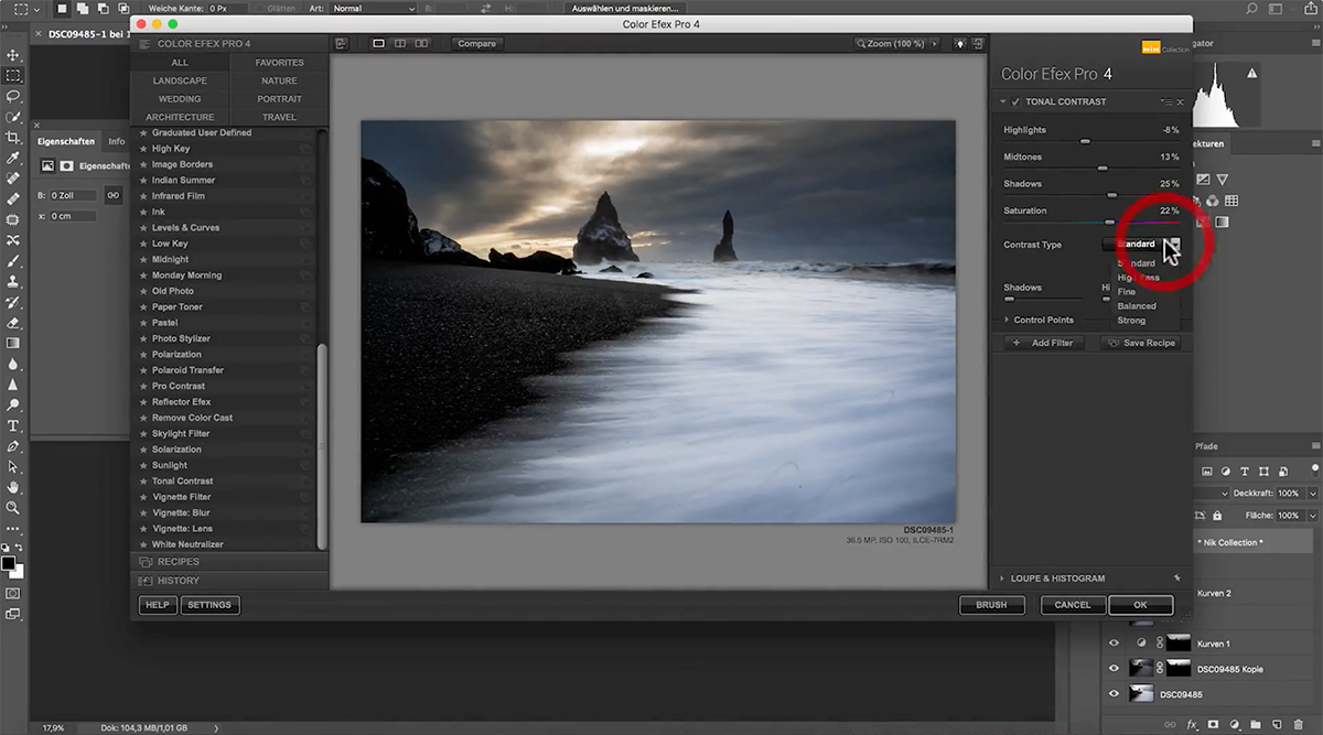 Advanced Landscape Photography and Image Editing Video Course Benjamin Jaworskyj
